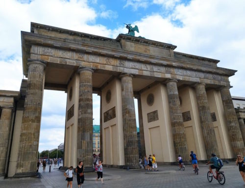 Experiencia de Viaje en Berlín: Monumentos Icónicos y Rica Historia