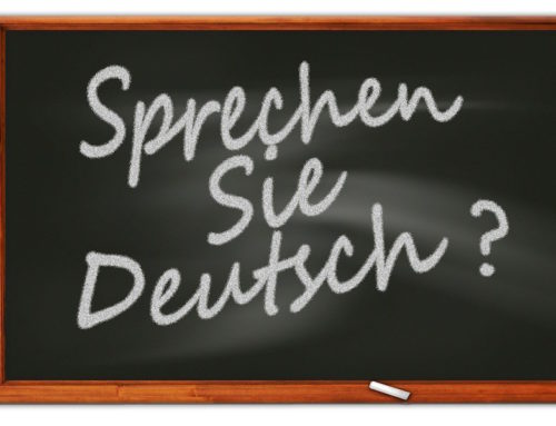 Reise durch die deutsche Sprache