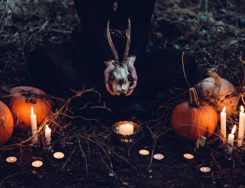 Halloween in Cologne