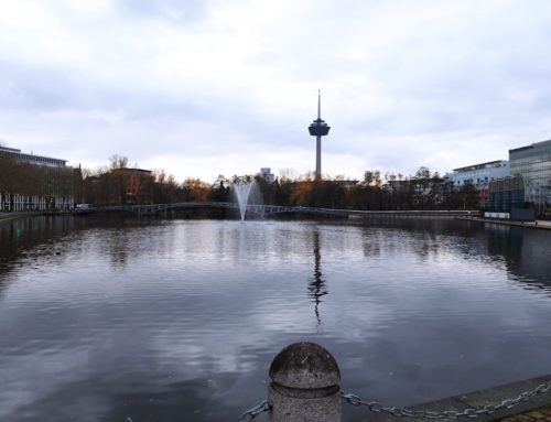 Media Park in Köln