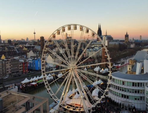 Tour-Reise in Köln