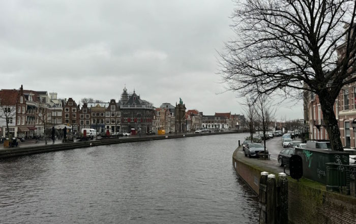 Harleem Scenic Canal Beauty