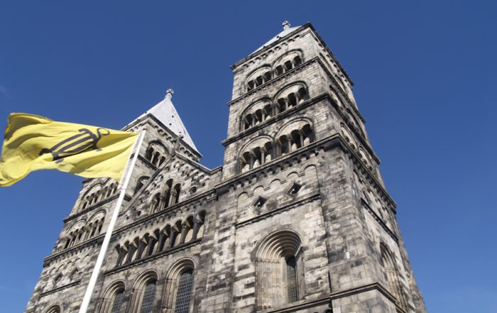 Lund Cathedral, Sweden