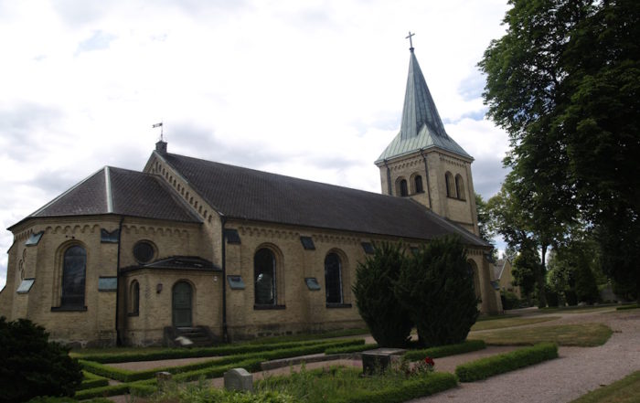 Svalov Church: A Guide to its History and Architecture