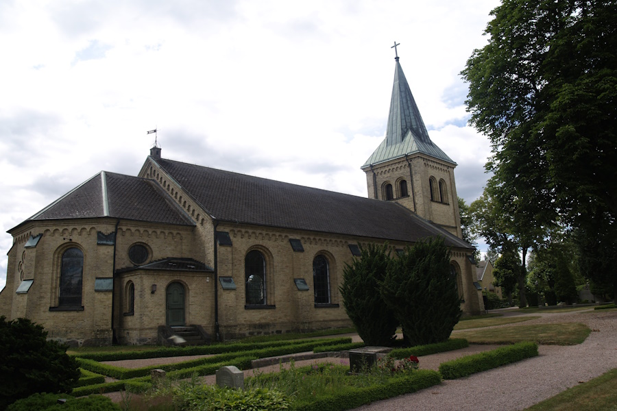 Svalov Church: A Guide to its History and Architecture