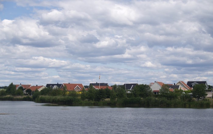 Svalov's "Little Cadzand": Coastal Living in Svalov