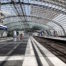 Berlin Tour: Station at Sunset