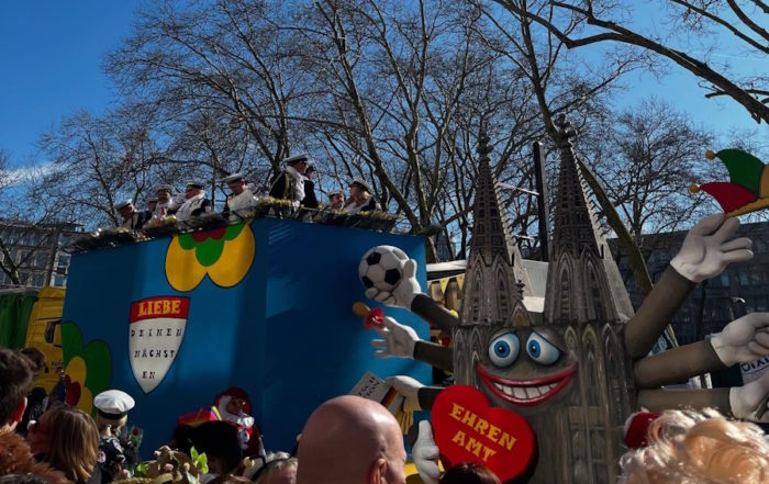 Cologne Carnaval - Vibrant Festivities in the Heart of Cologne