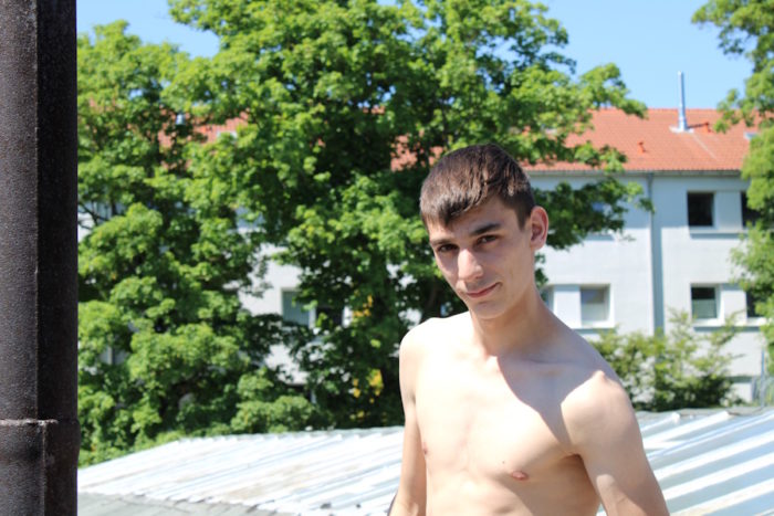 Traumboy Vladimir