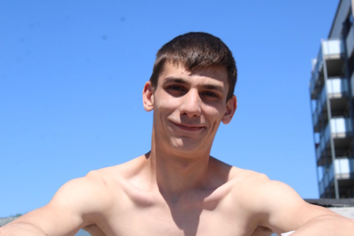 Traumboy Vladimir