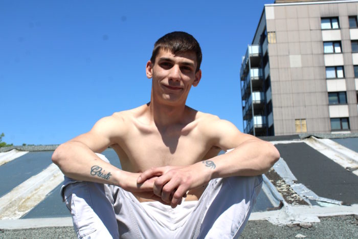 Traumboy Vladimir