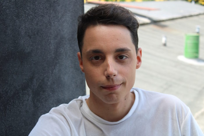 Traumboy Chris