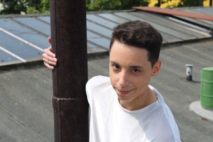 Traumboy Chris