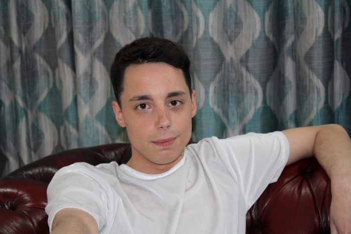 Traumboy Chris