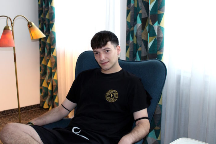 Traumboy Dichi