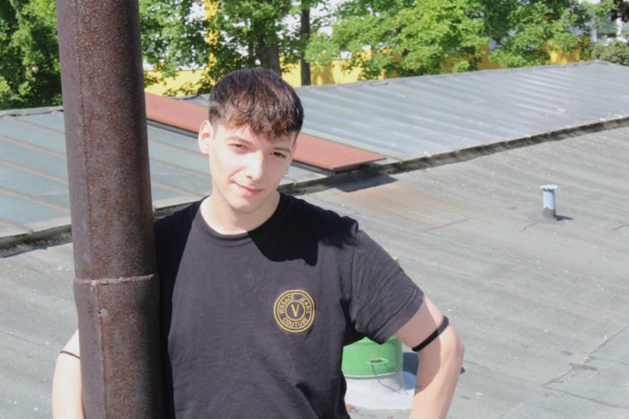 Traumboy Dichi