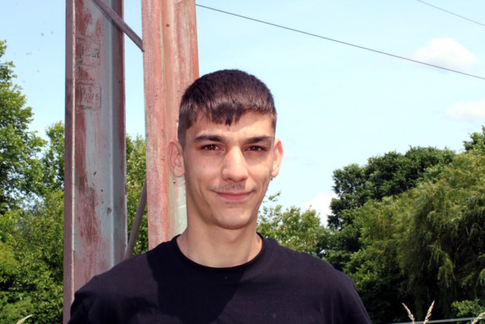 Traumboy Vladimir