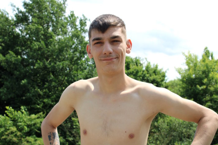 Traumboy Vladimir