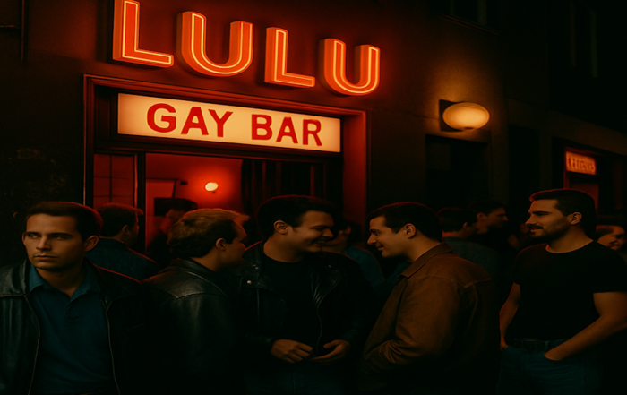 Lulu Nights at Lulu: Cologne’s Iconic 90s Gay Bar
