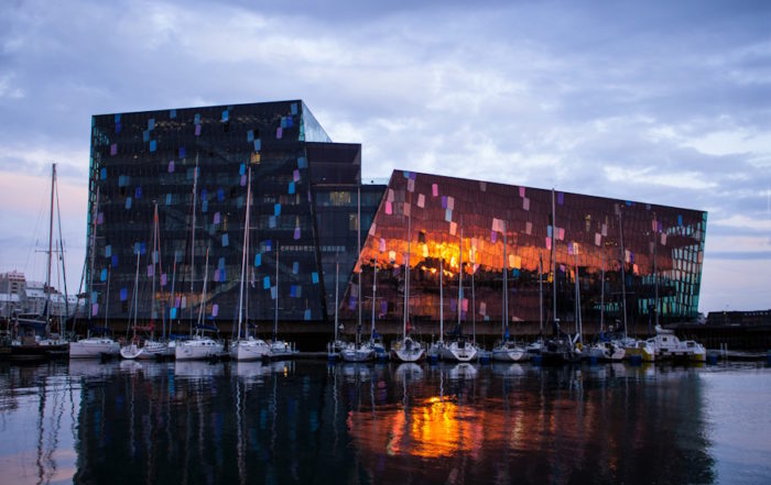 Reykjavík Harpa Concert Hall: Stunning Glass Architecture Reflecting the Nordic Sky