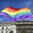 Lulu Pride: Die Regenbogenflagge weht über Köln