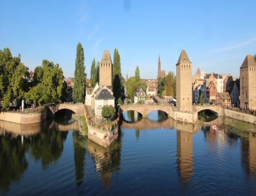 Estrasburgo: Unas Vacaciones Perfectas con Amigos en el Corazón de Alsacia