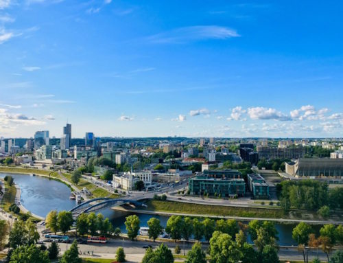 Zurück in Vilnius: Meine Reise zur Freiheit und zu mir selbst