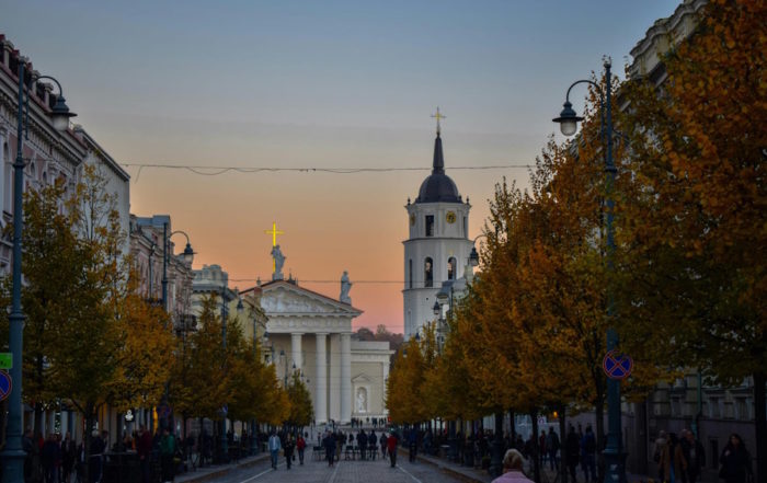 Vilnius Cathedral Basilica