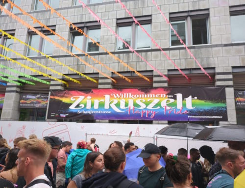 Cologne Pride 2025: Mehr als eine Feier – Ein Protest, ein Zuhause, eine Zukunft