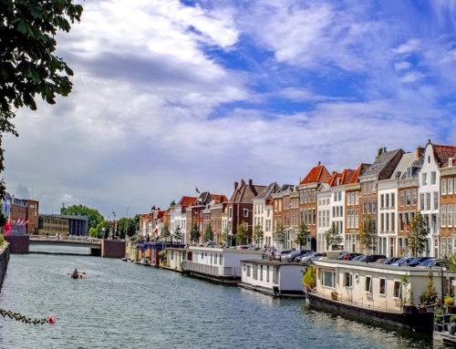 Middelburg – Eine Stadt zwischen Wind, Bäumen und Kanälen