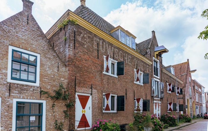 Middelburg – Eine Stadt zwischen Wind, Bäumen und Kanälen