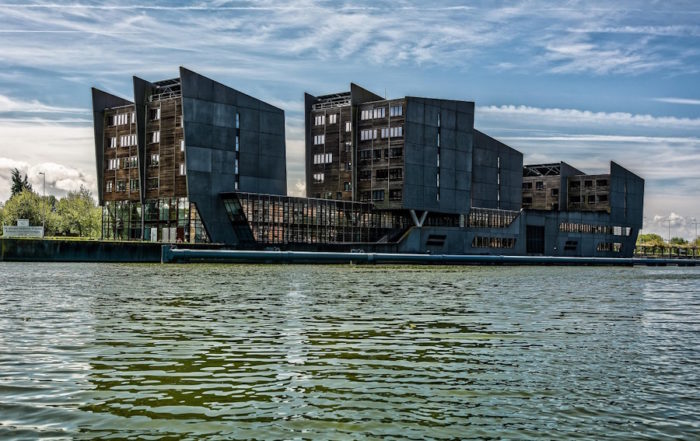 Middelburg – Eine Stadt zwischen Wind, Bäumen und Kanälen