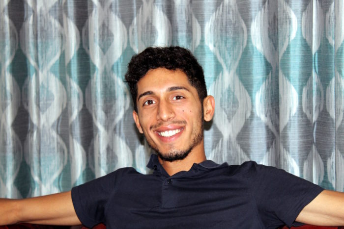 Traumboy Omar