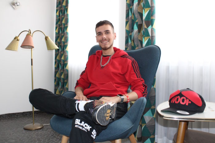 Traumboy Red
