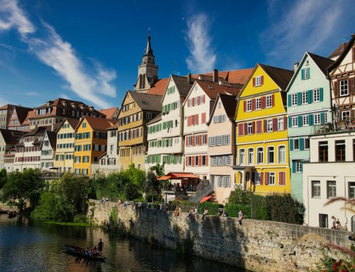 Tübingen: Wo Geschichte auf Studentenleben trifft