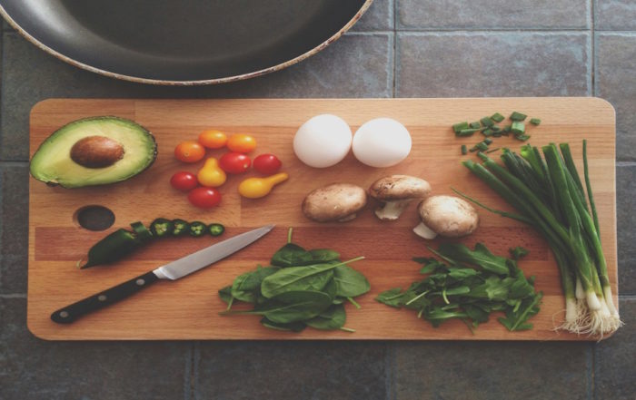 Sports Motivation - Nutrition and healthy eating for athletes.