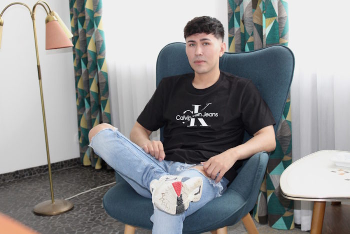 Traumboy Erick