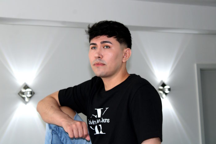 Traumboy Erick