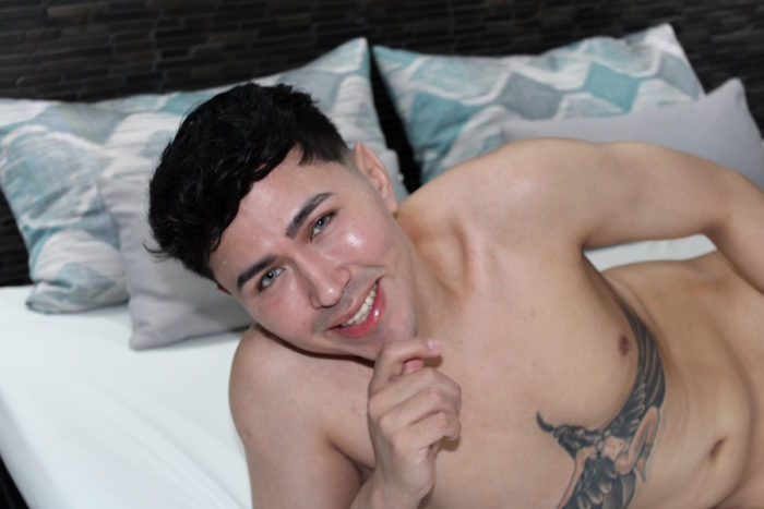 Traumboy Erick