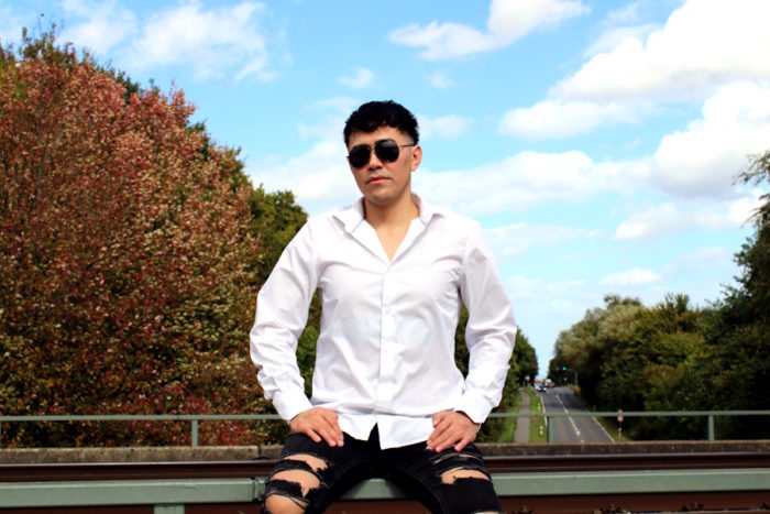 Traumboy Erick