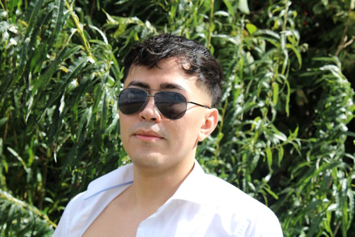 Traumboy Erick