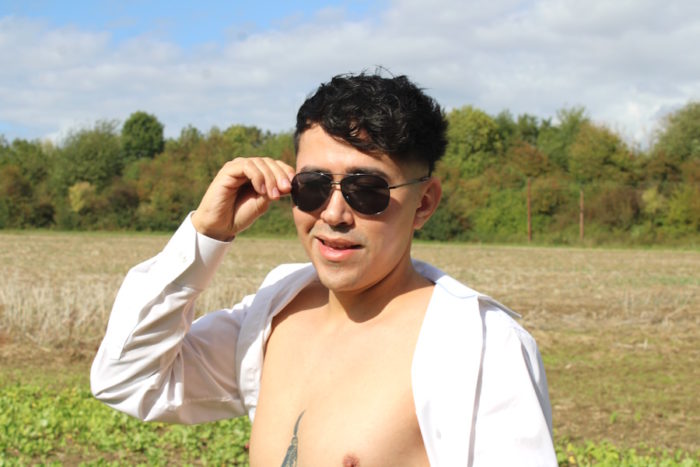 Traumboy Erick