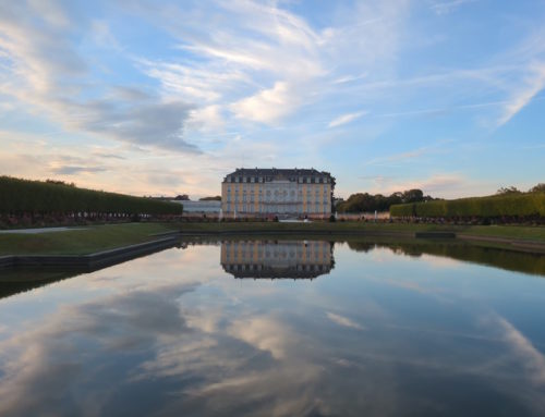 Ein Tag in Schloss Brühl und der Stadt Brühl: Geschichte, Kunst und Entspannung