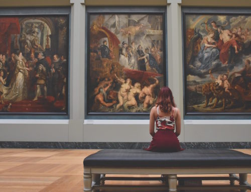 Five Friends: Wenn Kunst zum Gespräch wird
