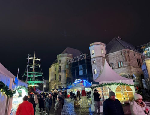 La Magia Invernal de los Mercados Navideños de Colonia