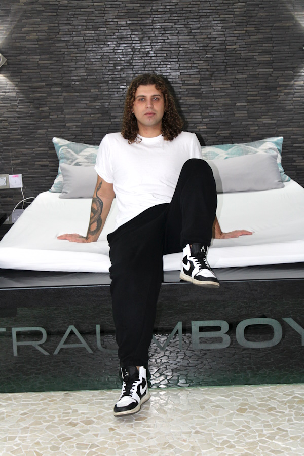 Traumboy Joey Traumboy Joey