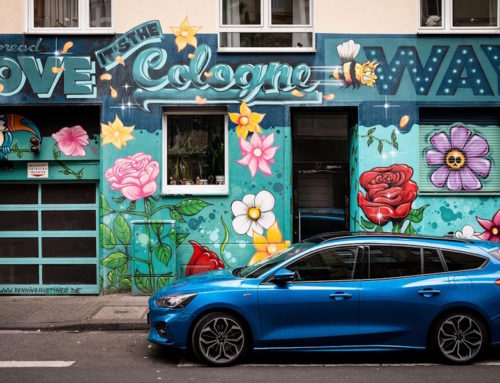 Cologne’s Street Art Culture: A Canvas of Urban Expression