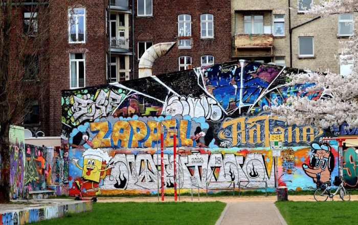 Home 13 Street-Art an Kölns Graffiti-Wand