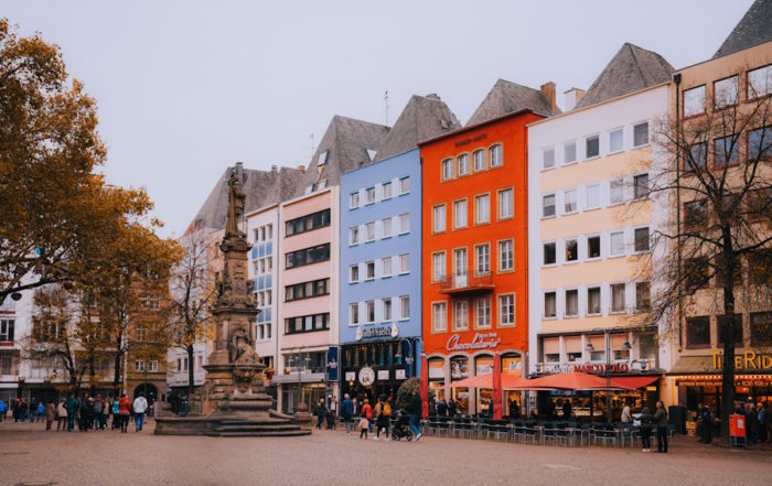 Home 11 Street-Art meets Historic Cologne Architecture