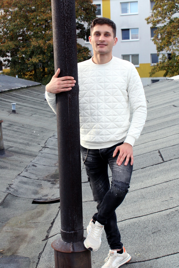 Traumboy Alin Traumboy Alin